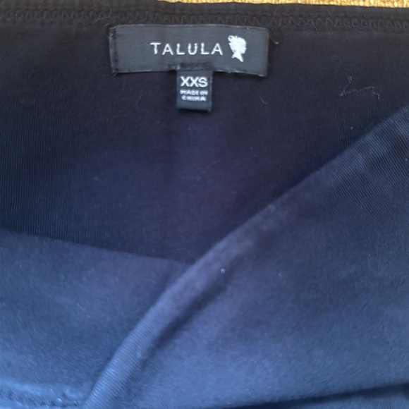 Aritzia Talula Vintage Y2K mini skirt XXS - Picture 2 of 2
